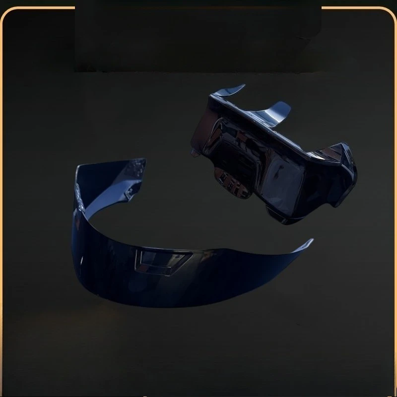 

Подходит для шлема SHOEI Z8 Хвост шлема RX7X Модифицированный большой хвост