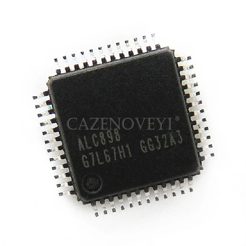 5PCS ALC887 887 ALC886 886 ALC883 883 ALC662 662 ALC272 272 LQFP-48