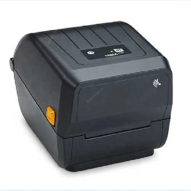 Explosive Models printer barcode wifi ingredients label and   direct thermal  for zebra ZD888