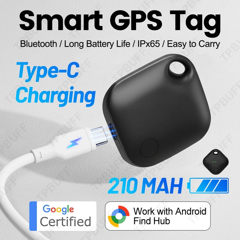 Air Tag Gps Tracker… - image