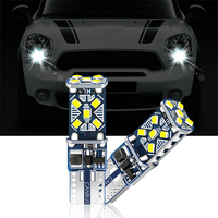 2PCS T10 W5W Bright LED Car Parking Lights for BYD F3 E6 Yuan Plus Atto F0 G3 I3 Ea1 Song Max Tang Dmi F3 2din G6 Qin Pro E2