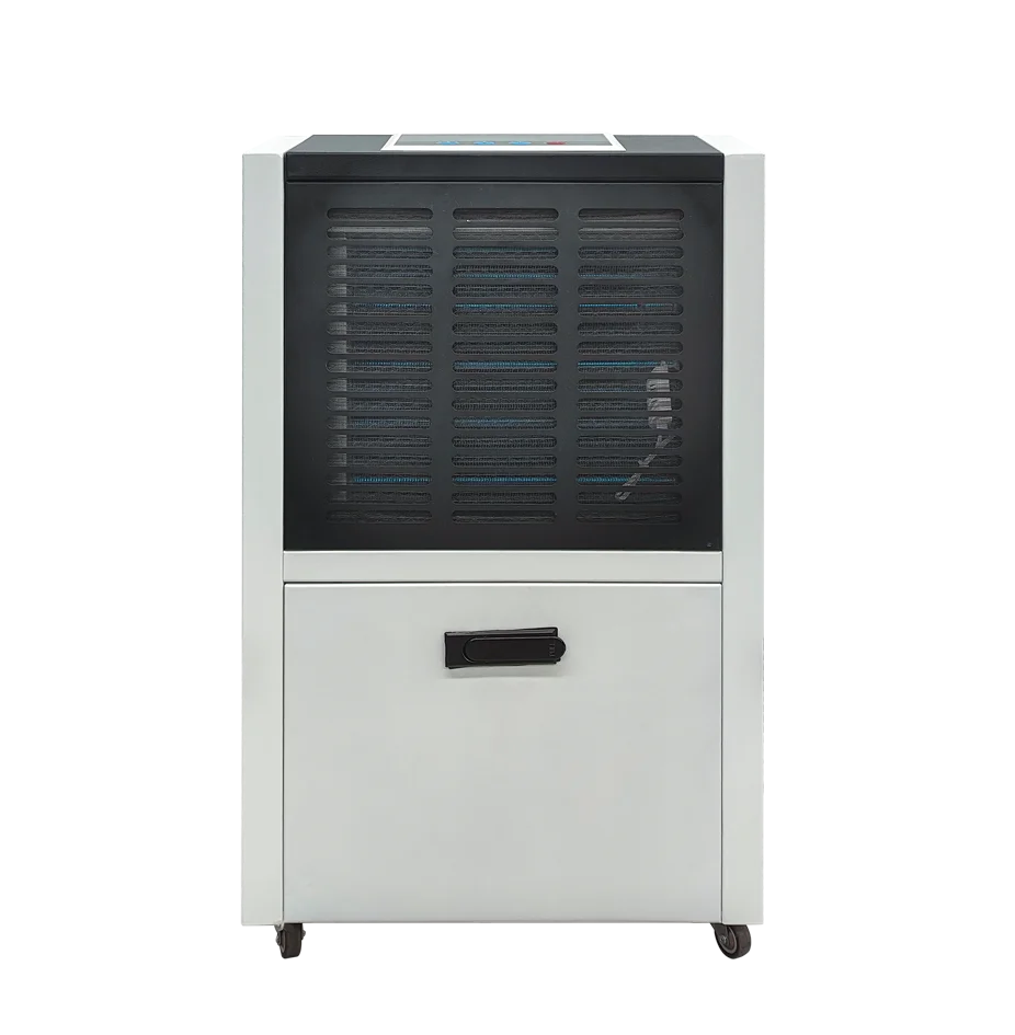 

Коммерческий колесный осушитель 60 л/с 60 л, осушитель промышленной емкости для склада, портативный и колесный осушитель