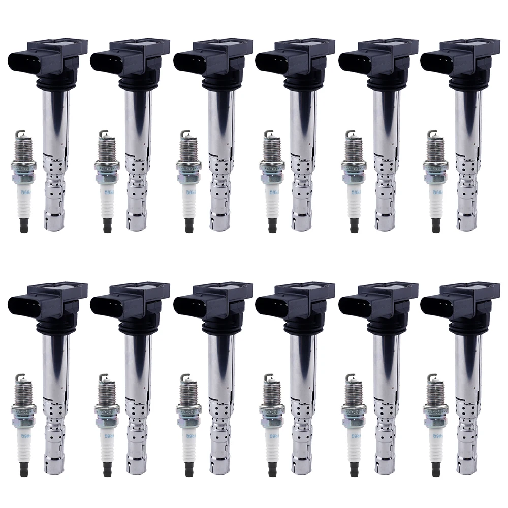 Ignition Coil Spark…