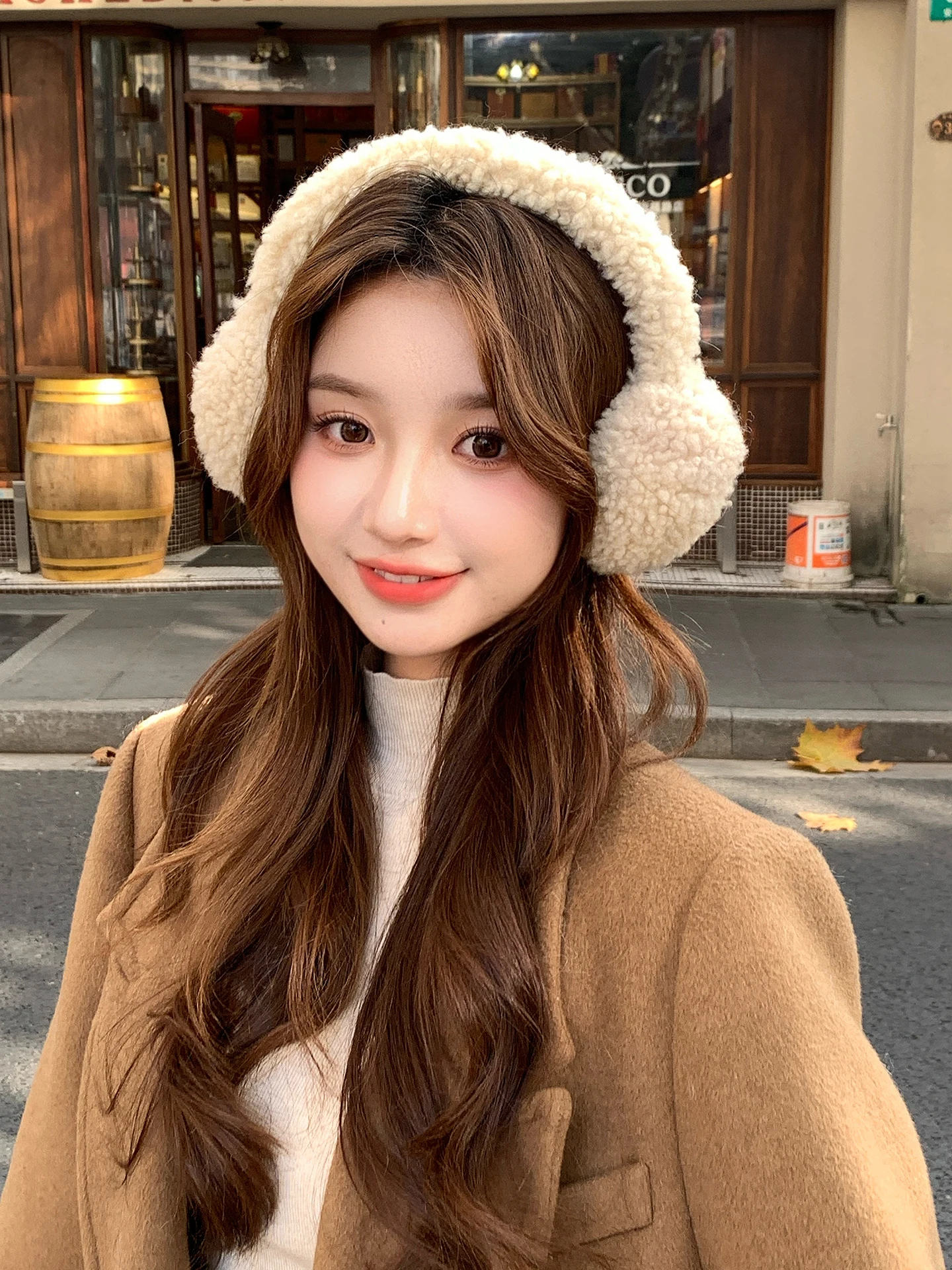 thiened-fce-ear-covers-true-wool-cycling-ear-pads-warmth-insulation-anti-freeze-ear-muffs-for-northeast-riding