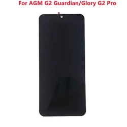 Original For AGM G2 Guardian/Glory G2 Pro LCD Display+Touch Screen Digitizer Assembly Replacement Glass Repair Tools