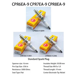 1 pz originale NGK candela CPR6EA-9 CPR7EA-9 CPR8EA-9 candela moto