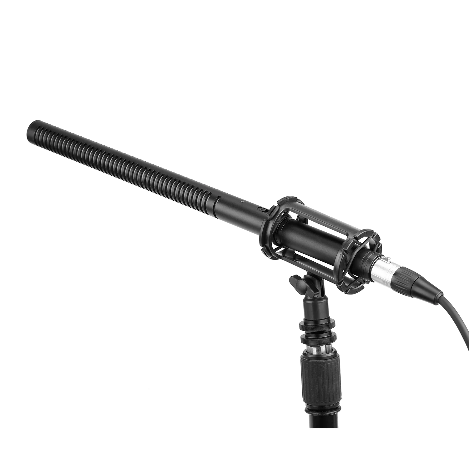 BY-BM6060L Professionelles Richtmikrofon Sprachaufnahmegerät Audio-Interface Heimstudio für Kamera Filmproduktion Interviews
