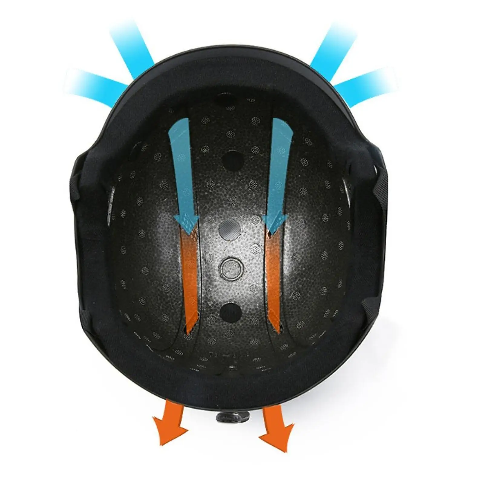 Ski Helmet Comfortable for Men Women Adjustable Snowboard Helmet for Skateboarding Cycling Roller Skating Outdoor Rock Climbing