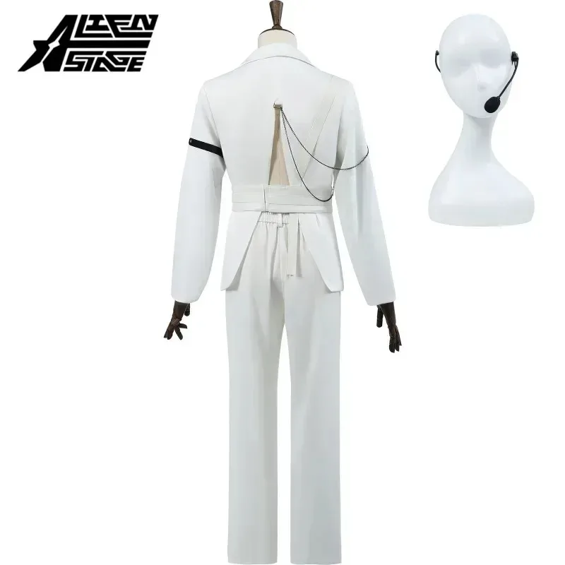 

Jogerli Alien Stage Cosplay Costumes R7 Luka Alienstage Blink Gone Anime Roleplay Cloth Man Suit