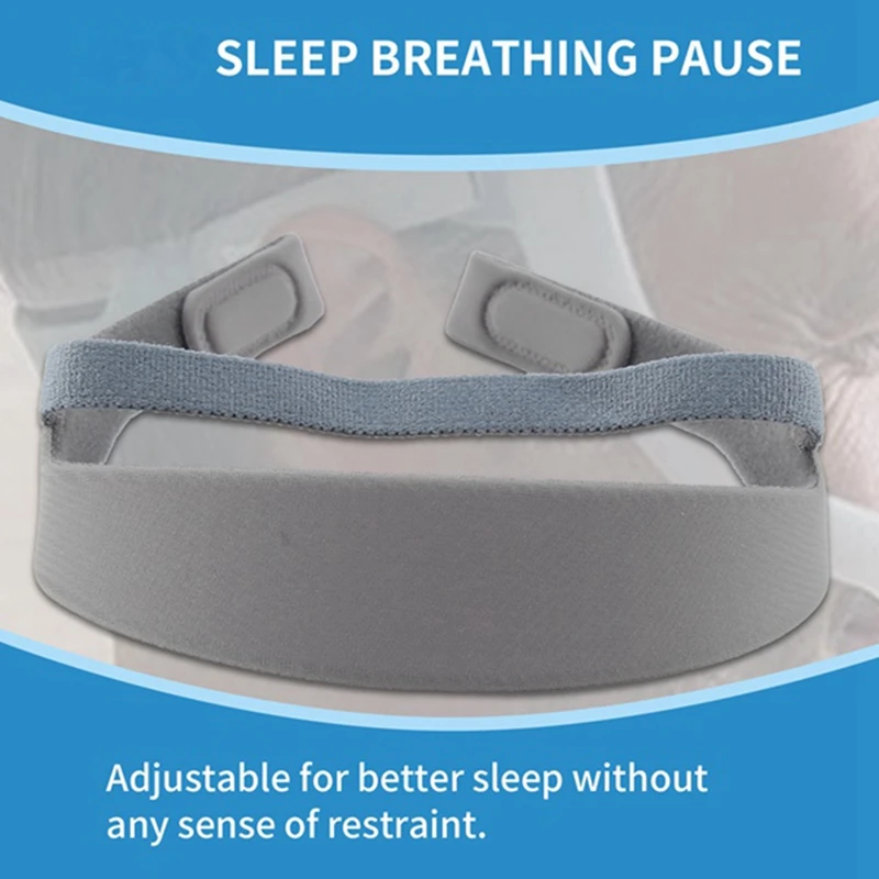 ABGR-Substituição para Dreamwear Respironics Chapelaria para Dreamwear Alça de máscara nasal para máquina CPAP
