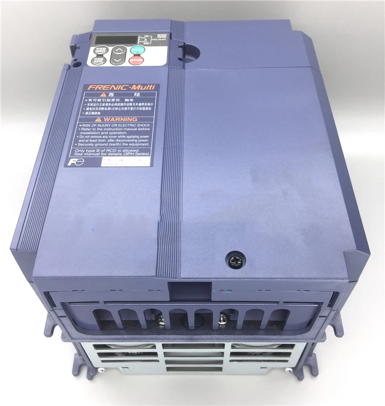 Fuji High Performance Variable Frequency Drive FRN5.5E1S-4C 5.5KW New Original Genuine Product Quality Assured