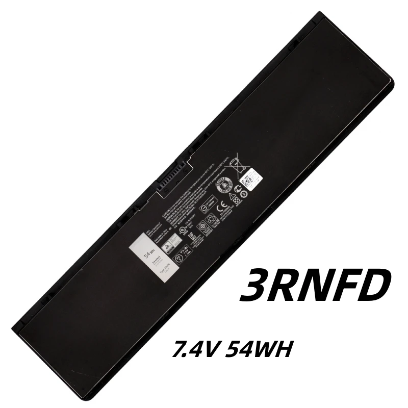 Imagem -01 - Bateria do Portátil para Dell Latitude E7420 E7440 E7450 3rnfd V8xn3 G95j5 34gkr 0909h5 0g95j5 5k1gw 3rnfd 7.4v 54wh bateria do portatil para dell latitude e7420 e7440 e7450 3rnfd v8xn3 g95j5 34gkr 0909h5 0g95j5 5k1gw 3rnfd 74v 54wh 01