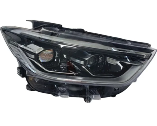 Automobile LED headlight assembly with light bulb Front lamp lighting for  SAIC MAXUS D90