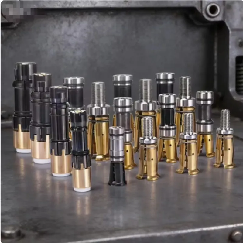 

BT30 BT40 BT50 Pull Stud Gripper 4 Petal Clamp Claw CNC Machine Accessories Pull Jaws