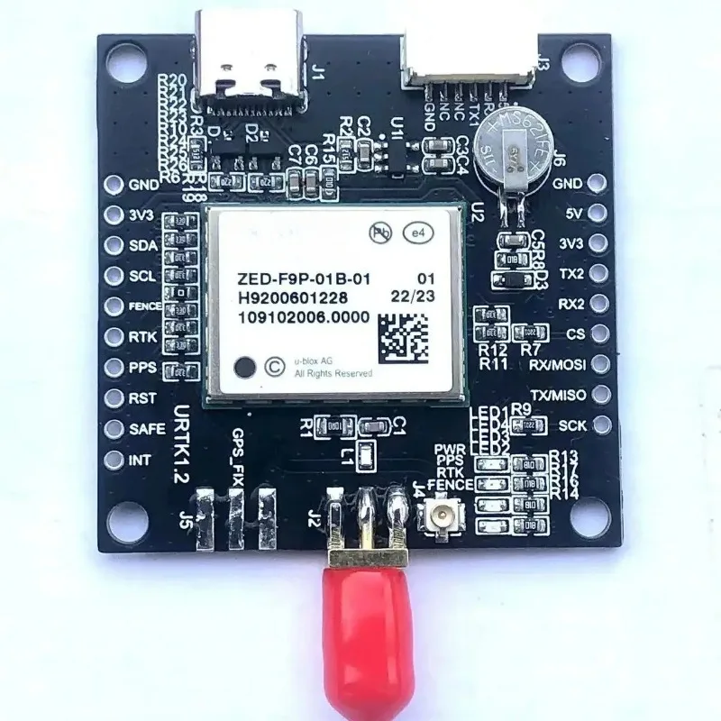 1PCS ZED-F9P-01B-01… - image