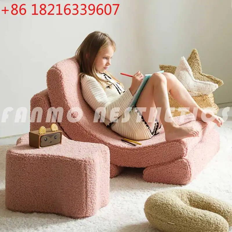 

Кремовый ветер Балкон Спальня Гостиная Читание Многофункциональный комбинированный диван для ленивого