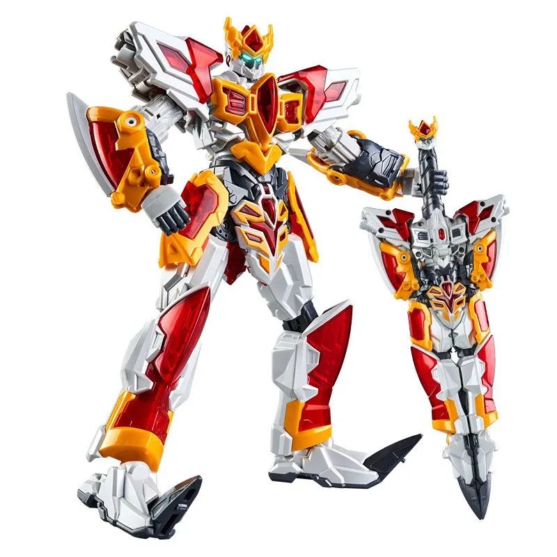 

Children's toy Wyvern 4 Chrono Transforming Robot