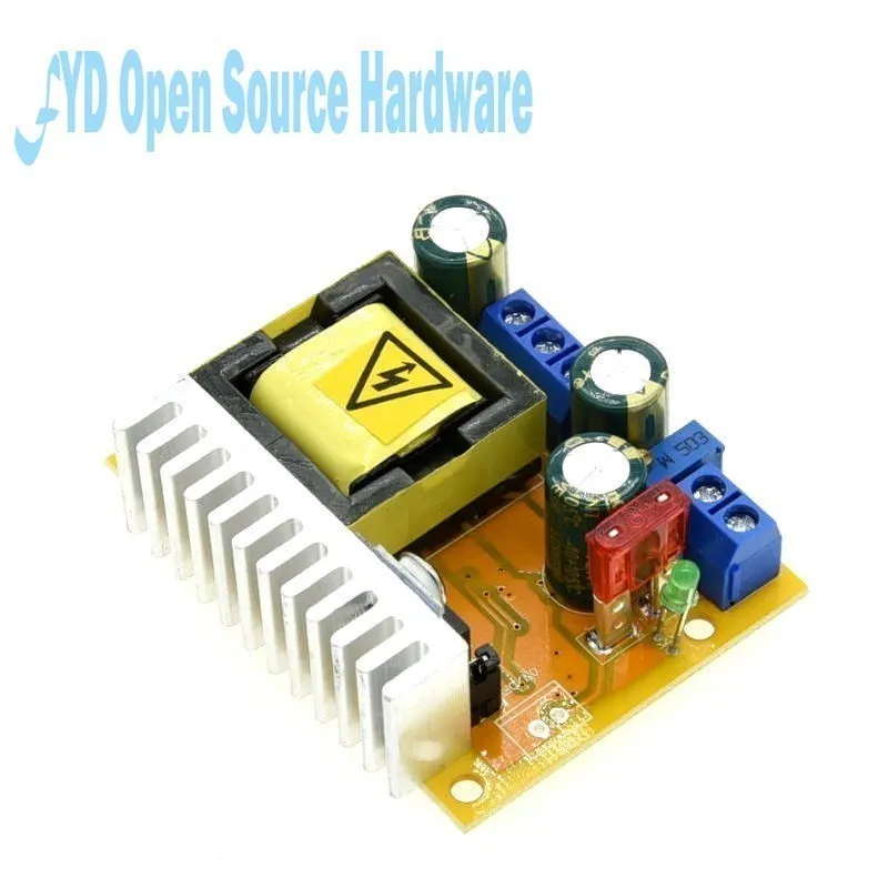 DC-DC High Voltage Capacitor Charging Step Up Boost Module DC 8-32V to 45V-390V ±45-390V Converter Board Adjustable Regulator