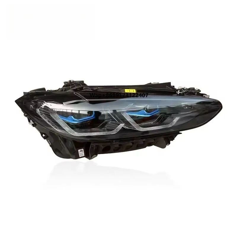 SJC Auto Car Lighting Systems for  4 Series G22 G23 G26 M4 G82 Wholesale Car Accessories Daytime Head Light Front Lamp