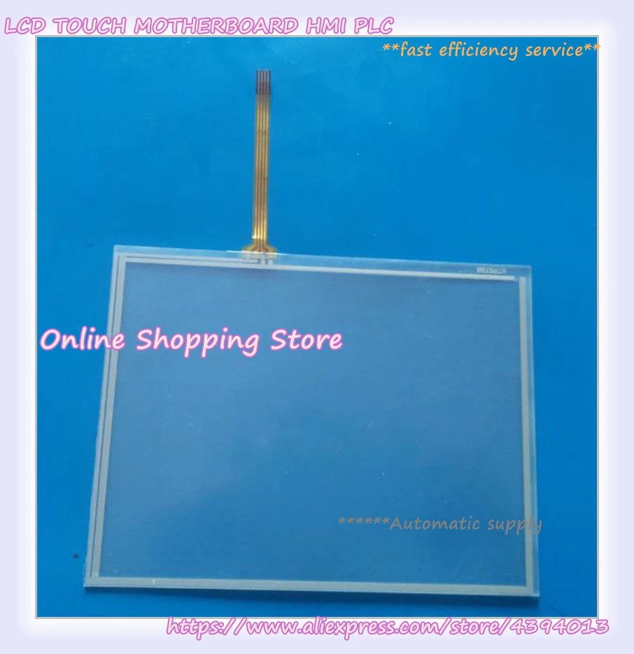 New T010-1201-T860 BK0-C11931 Screen Pad Touch Glass