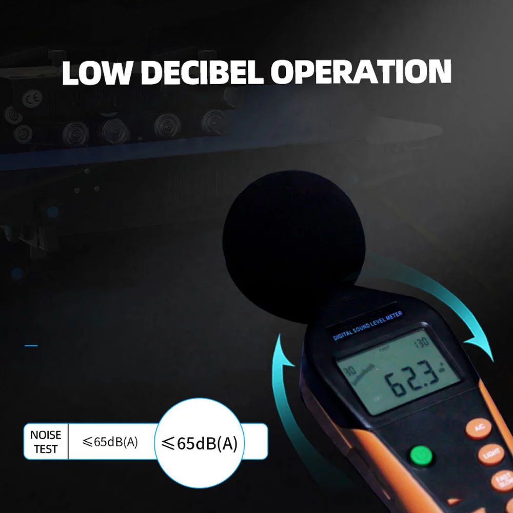 Equipamento plástico comercial totalmente automático da máquina da selagem da folha de alumínio