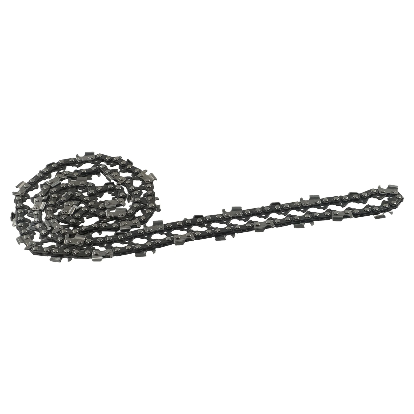 Chainsaw Parts Saw Chain Steel Replacement .058 Gauge Equipment Outdoor Saw Chain Blade 22 Inch Chainsaw Parts