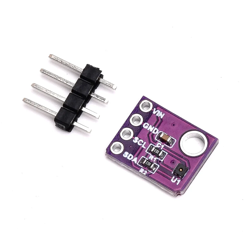 SHT40 Digital t/H sensor module