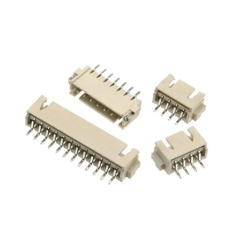 500~700 Stück SMD-Sockel XH2.54mm Steckverbinder Horizontale Montage Vertikal 23/4/5/6/8/10/11/12P Band Hochtemperaturbeständig – Detail 4