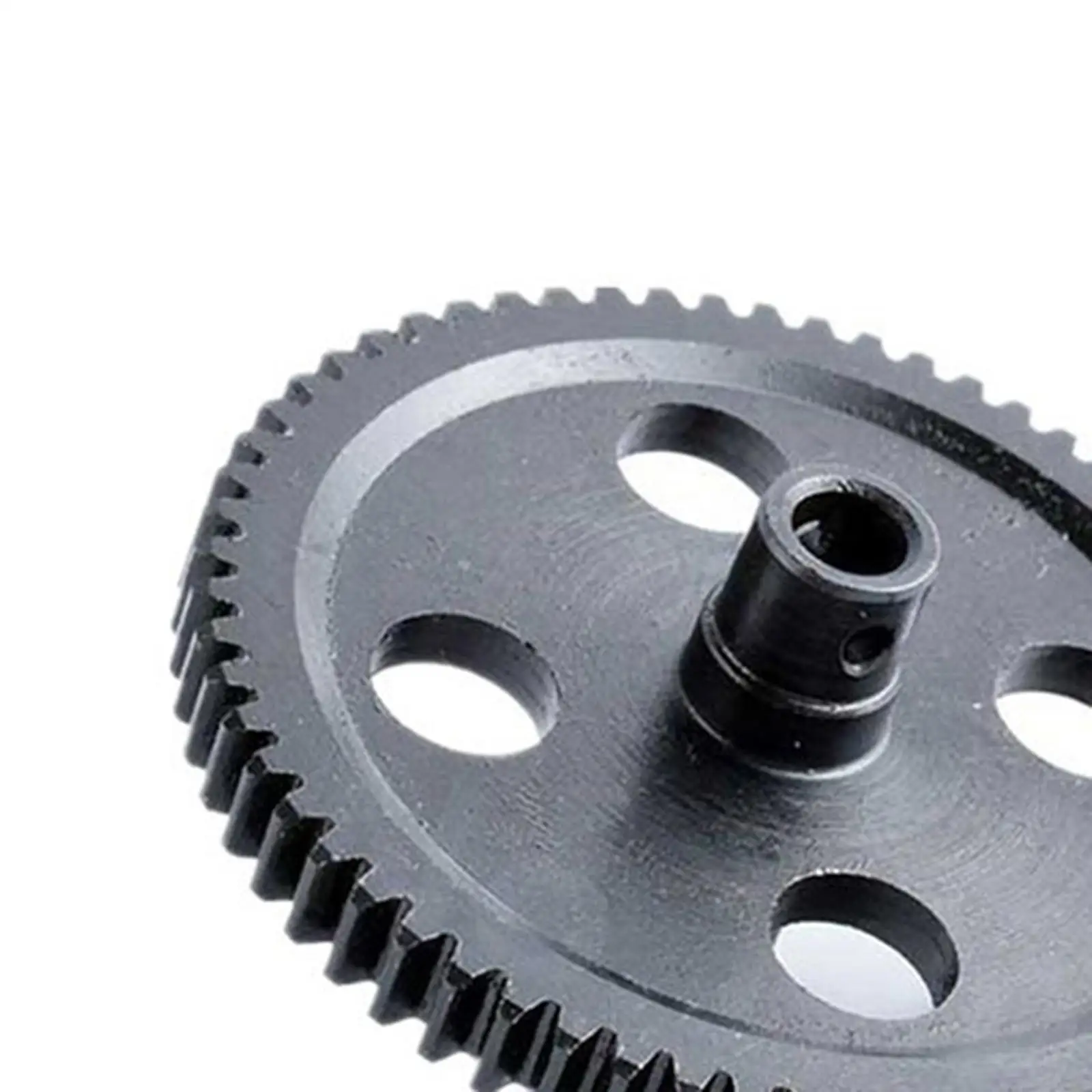 2 & Pinion Gear Set for WLtoys 12428BC RC Car Accessory Parts