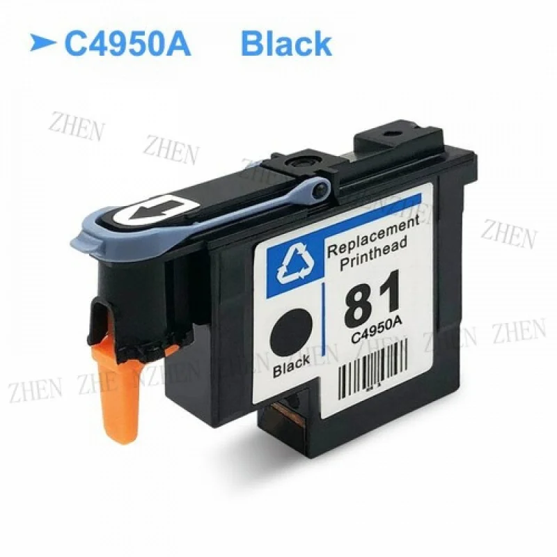 Y For HP 81 Printhead For HP Designjet 5000 5000ps 5500 5500ps Printer Head
