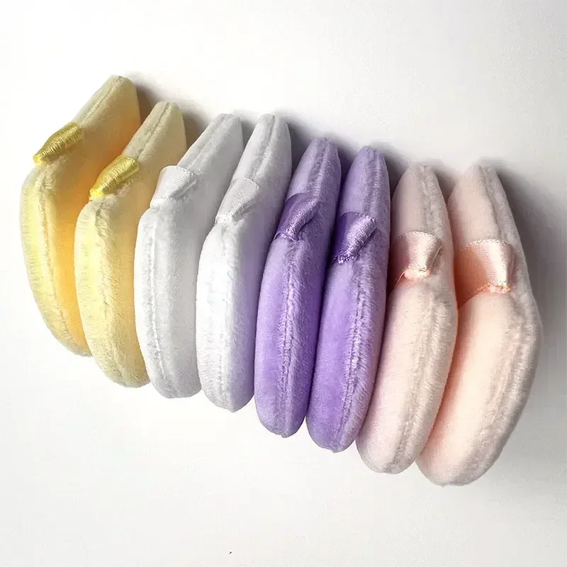 Ensemble d'éponges de maquillage pour femmes, éponges de fond de teint, bouffée de poudre, outils de maquillage bon marché, mélangeur de maquillage coréen