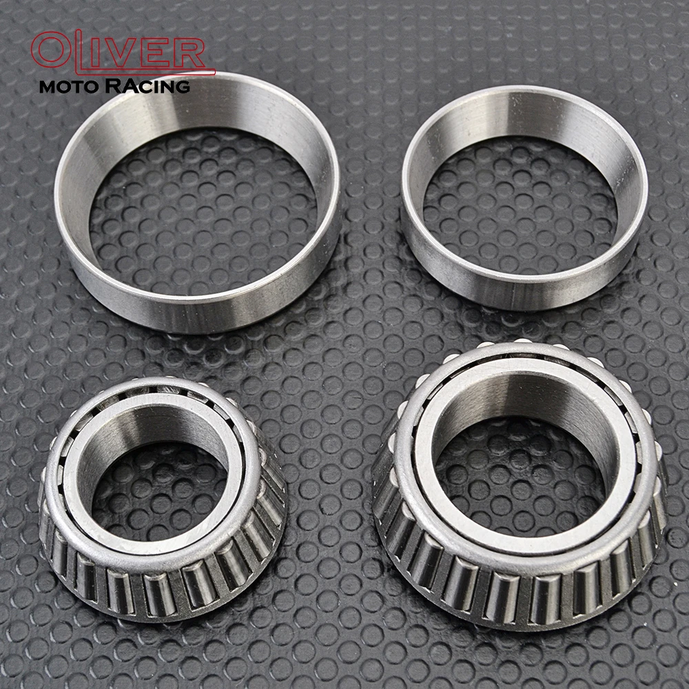 Steering Head Bearing For Suzuki GSXR750 GSX-S750 GSXR1100 GSXR400 RF400 RF600R RF900 GR650 LS650 PE175 RS175 PE250 RS250 SP500