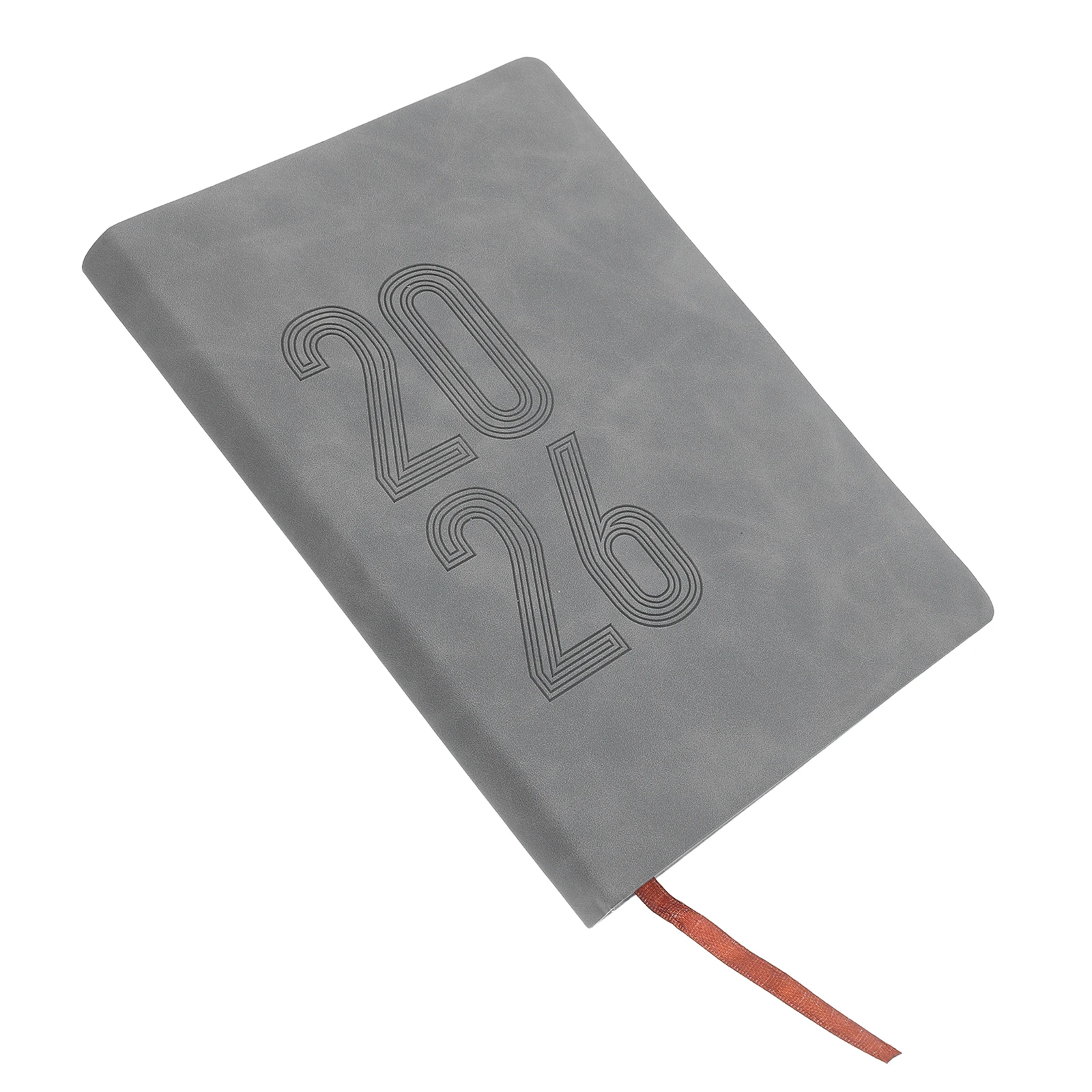 

2026 Planner: English Notebook 12 Months Organizer Calendar Daily Appointment Agenda Weekly Monthly