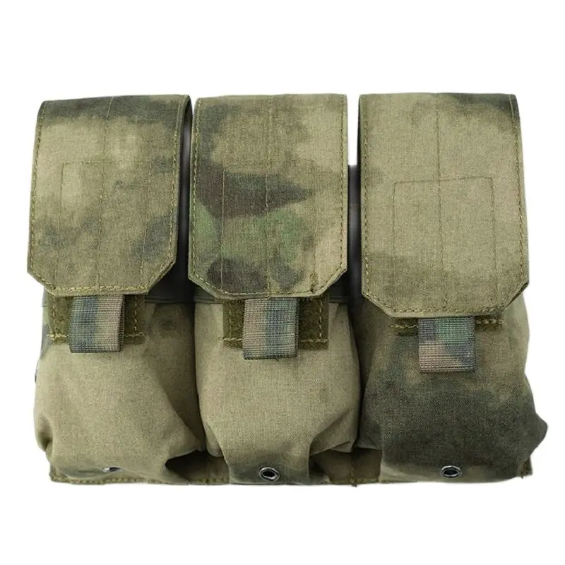 

Triple Magazine Storage Bag, Outdoor Sports MOLLE, Sundries, 6094 Vest