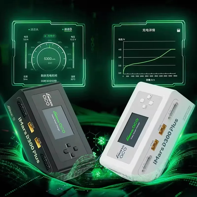 

ACE формат D300 PLUS двухканальный китайский сбалансированный профессиональный зарядный прибор с дистанционным управлением модель автомобиля литиевая батарея самолета
