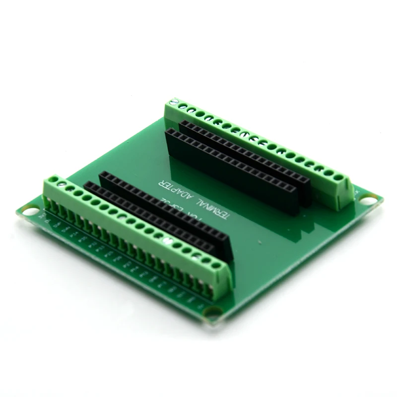 ESP-WROOM-32 Microcontroller Development Board ESP32 Expansion Breakout Board GPIO 1 into 2 for 38PIN Narrow Version