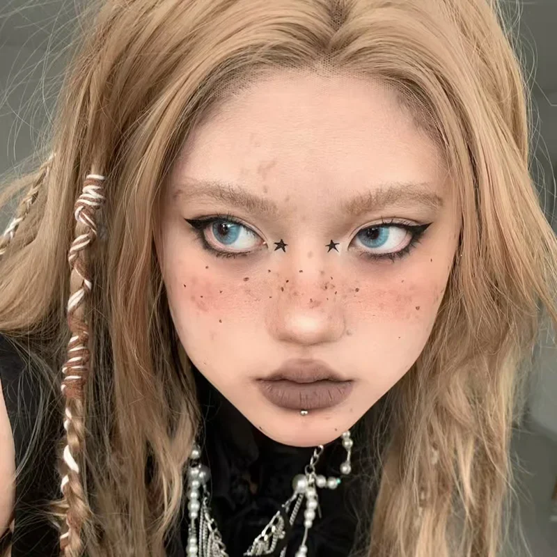 HYNTOORそばかすペンフェイスコントゥアリングメイクアップ