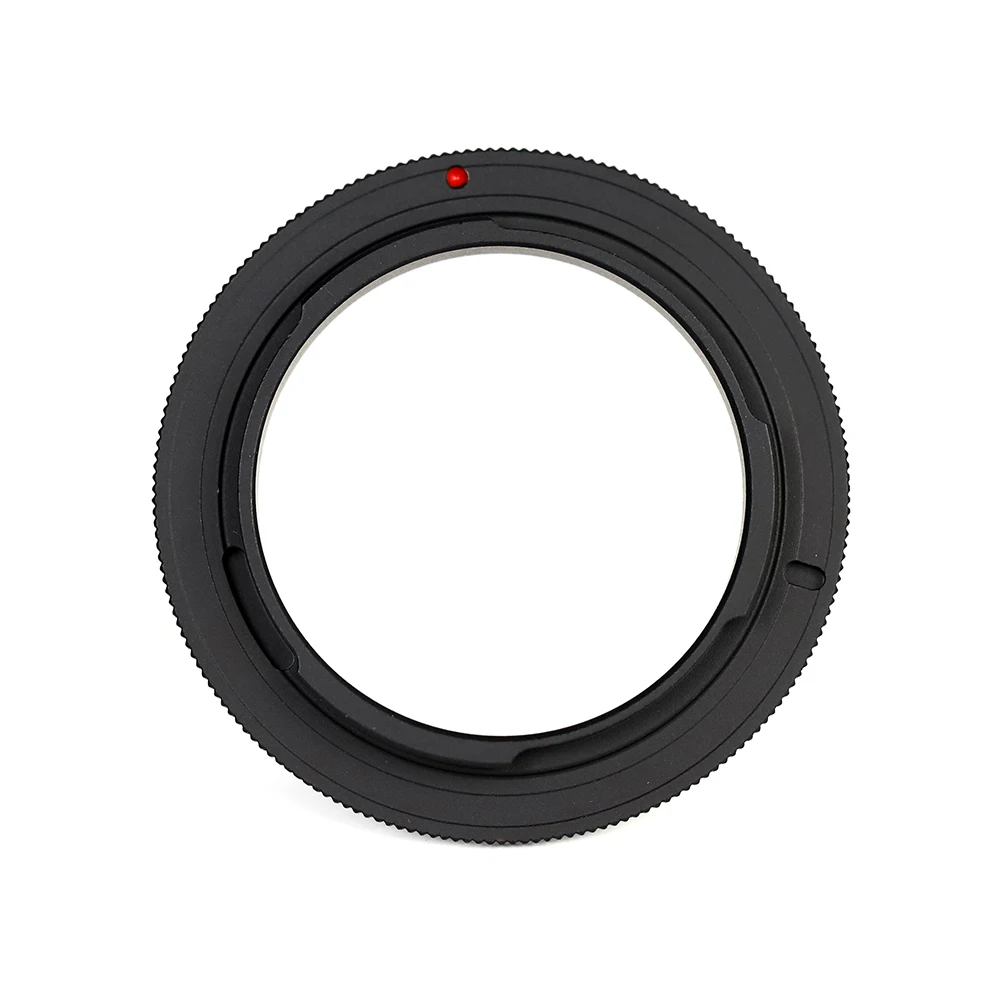 For Pentax K Mount Macro Reverse Adapter Ring 49/ 52/ 55/ 58/ 62/ 67/ 72/ 77mm for Pentax K Mount Camera K-1 K-3 K-5 K-50 k-30