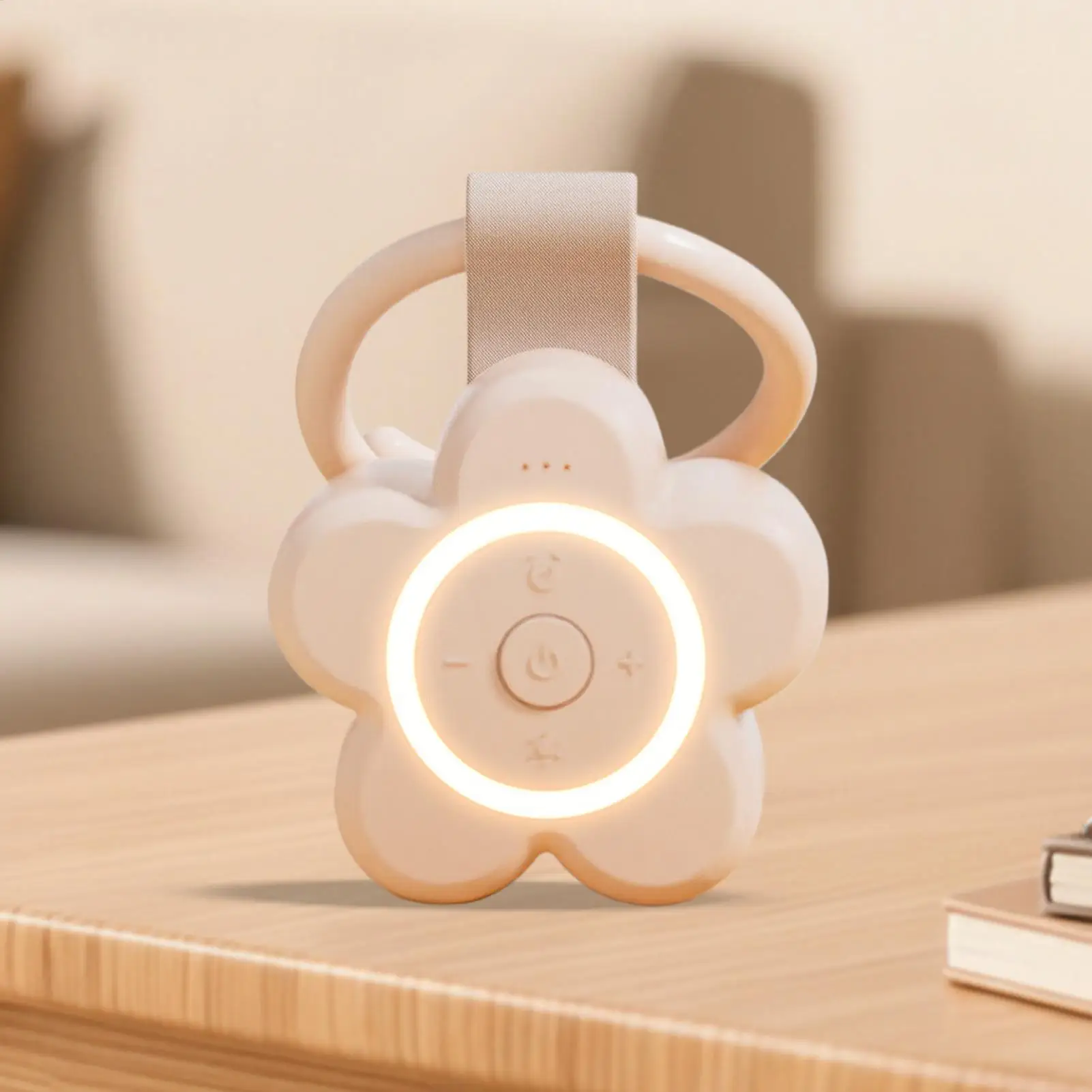 white-noise-machine-kids-20-sounds-soothing-portable-rechargeable-timer-kids-stroller-toys-for-stroller-crib-airplane-traveling