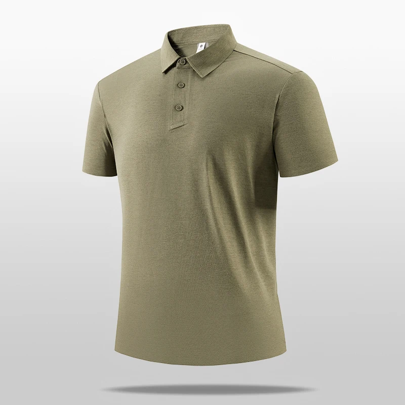 

SBWL Fashion outdoor men's high-quality golf shirts, Harajuku casual sports short-sleeved T-shirts Tops