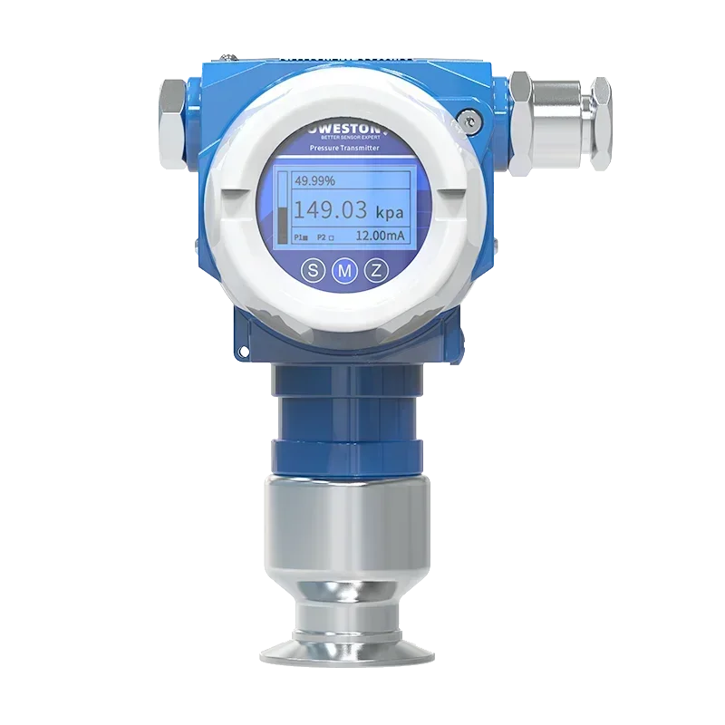 Flat Membrane Diaphragm Type Sanitary Constant Pressure Water Supply Diffusion Silicon Compact with Digital Display Hydraulic
