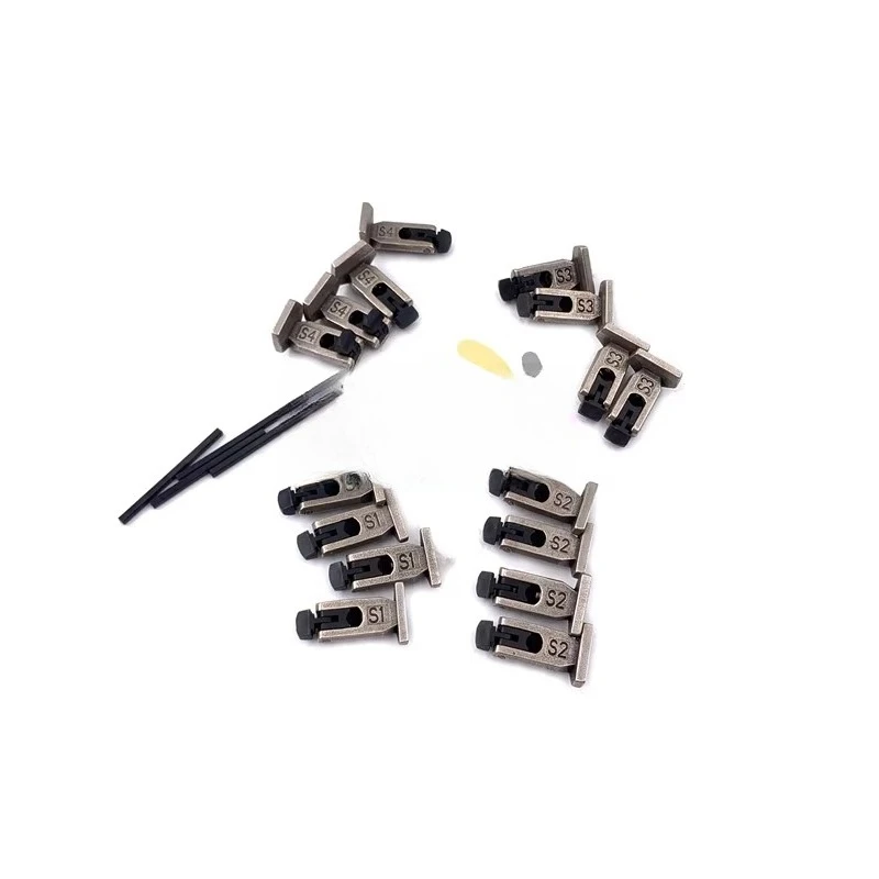 Good Quality Die  Key S1 S2 S3 S4 Plate Die for Hot Stamping Machine Cutting Machine Gilding Press Parts