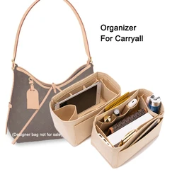 Cho CarryALL Tối MM Cảm Thấy Túi Dụng, Chấp Nhận Kích Thước Tùy Chỉnh Hình Thiết Kế Túi Chèn, lót Bảo Vệ, Xách Shaper