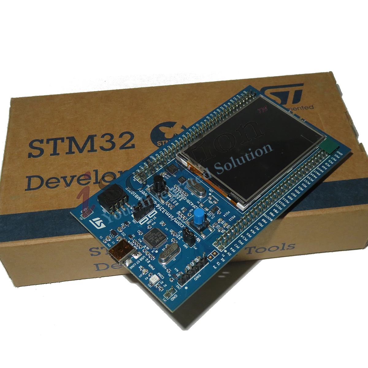 Original ST STM32F429I-DISC1 STM32F429IDISCOVERY  DISCOVERY STM32F429 EVAL BOARD