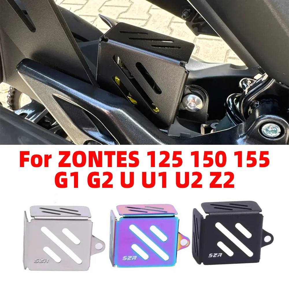 For Zontes G1-125 G… - image