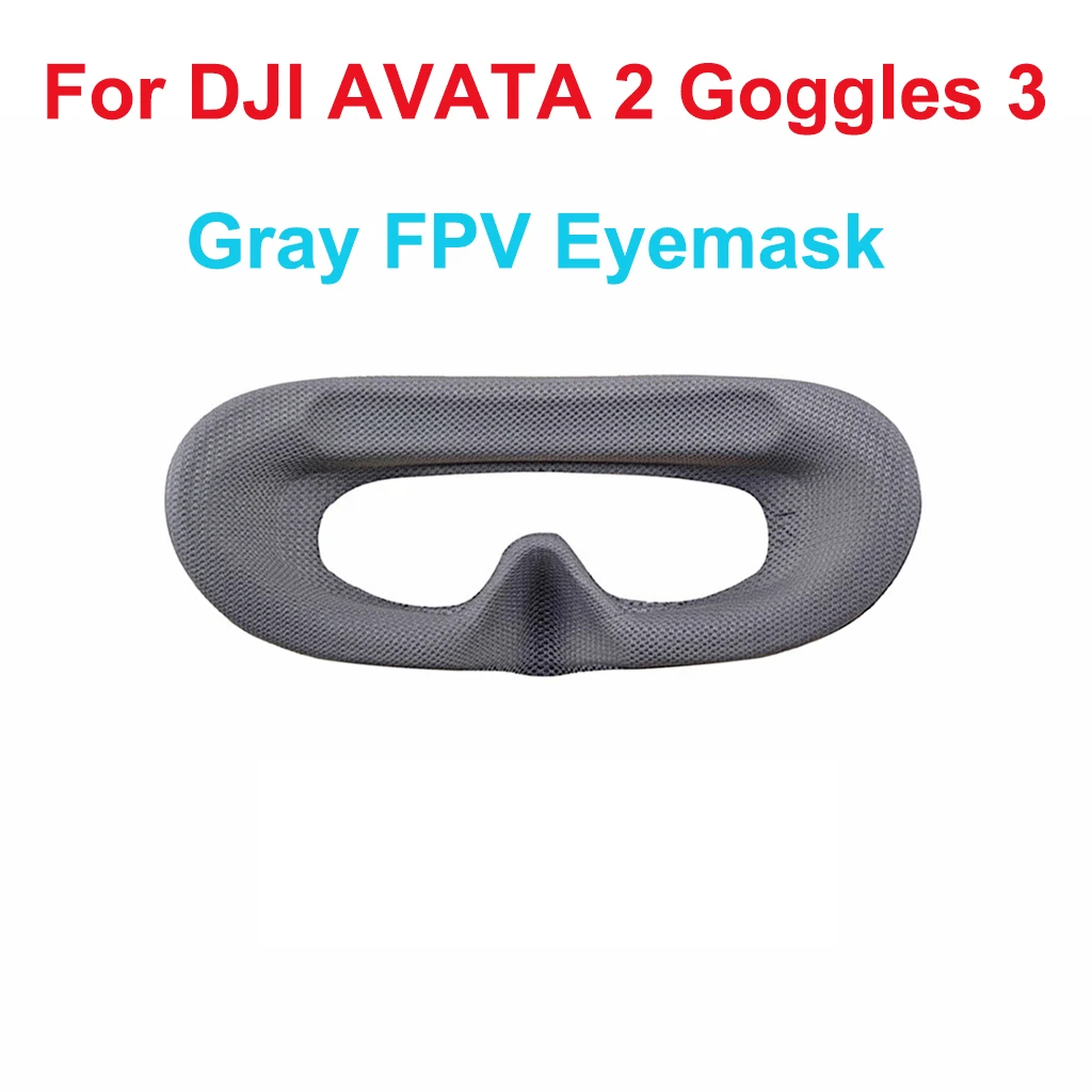 JMT Kopfband für DJI AVATA 2 Goggles N3 Flugbrille, Entlastungs-Kopfband für Goggles 2 Integrierte Version 488x22x2,5mm – Detail 12