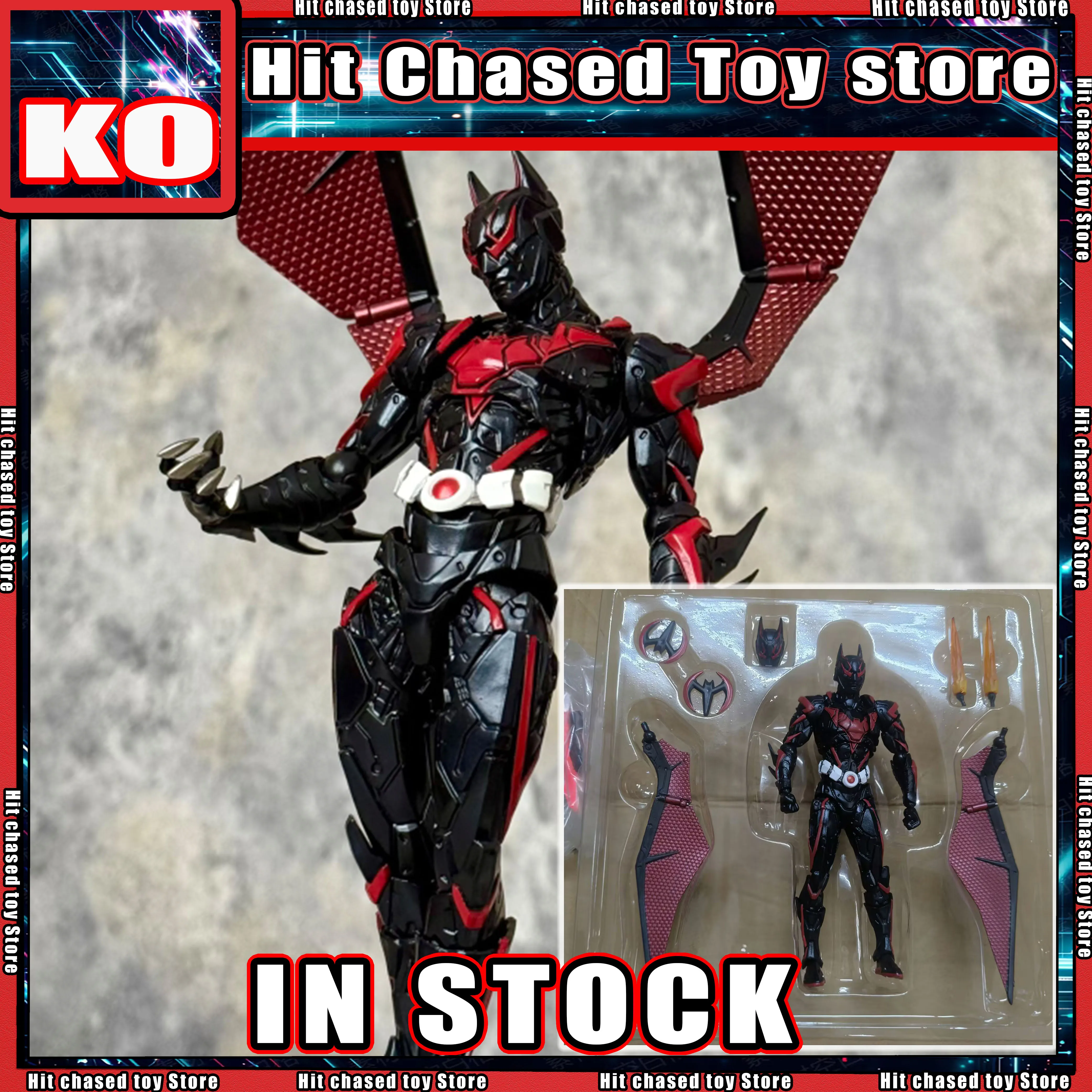 Hot New Kaiyodo Rev…