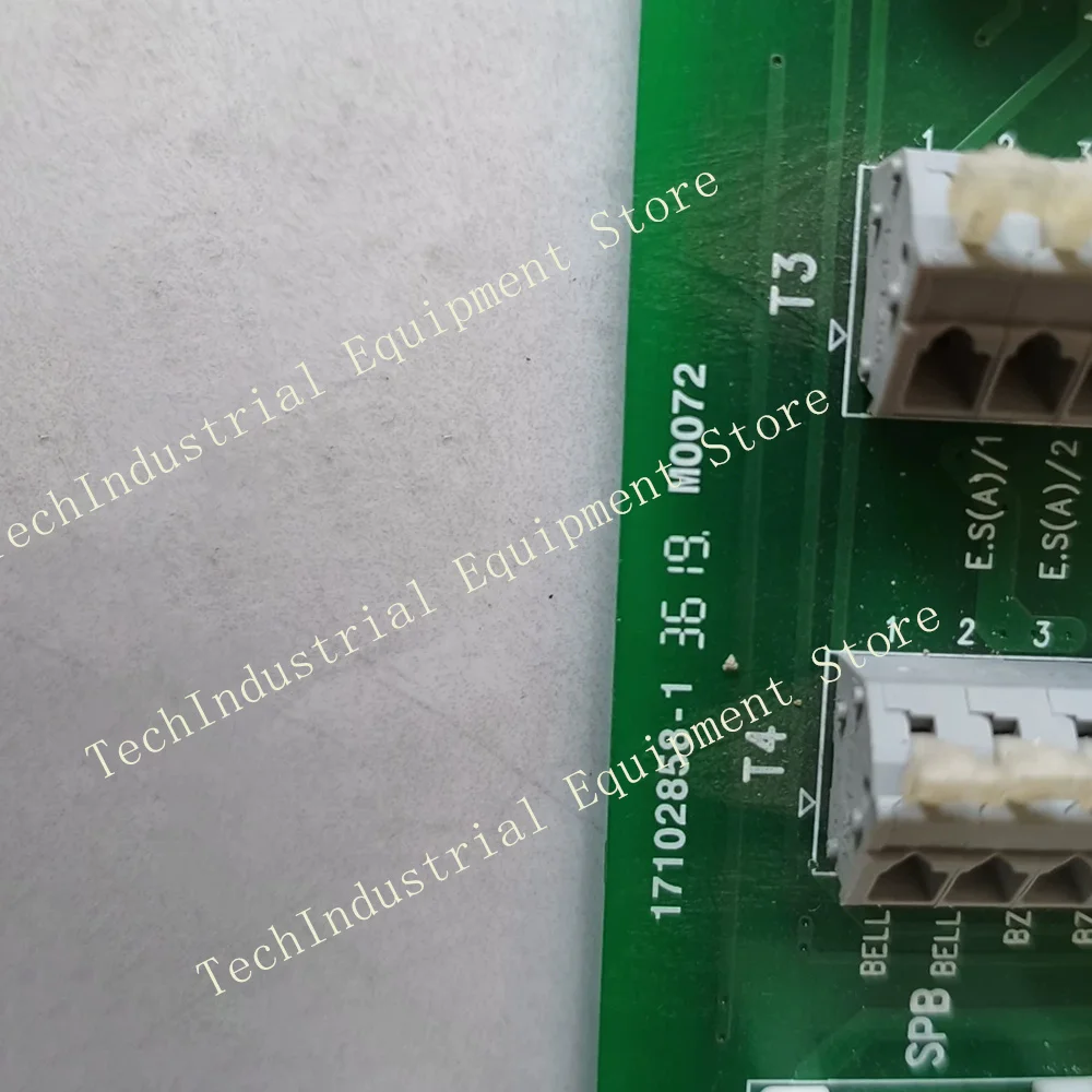 C0065282-A Elevator Interface Board 65000490-B1