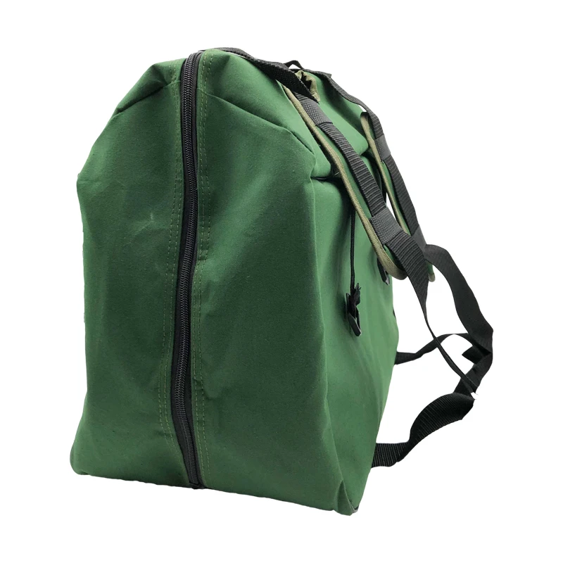 Soft Canvas Bag  For SWISS TYPE TS06 TS02 TS04 TS06 TPS400/700/800/1201 Series Total Station Box Survey Bag Kit Durable