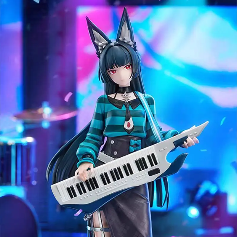 

【Presale】‌Zenless Zone Zero Cartoon Toy Hoshimi Miyabi Collectible Model Anime Figurine Statue Figures Game Character Sculpture